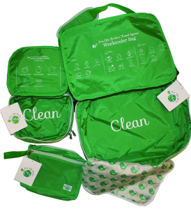 Free Like Birdie Quick Change system