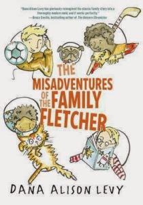 The Misadventures of the Family Fletcher