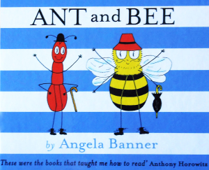 ant and bee