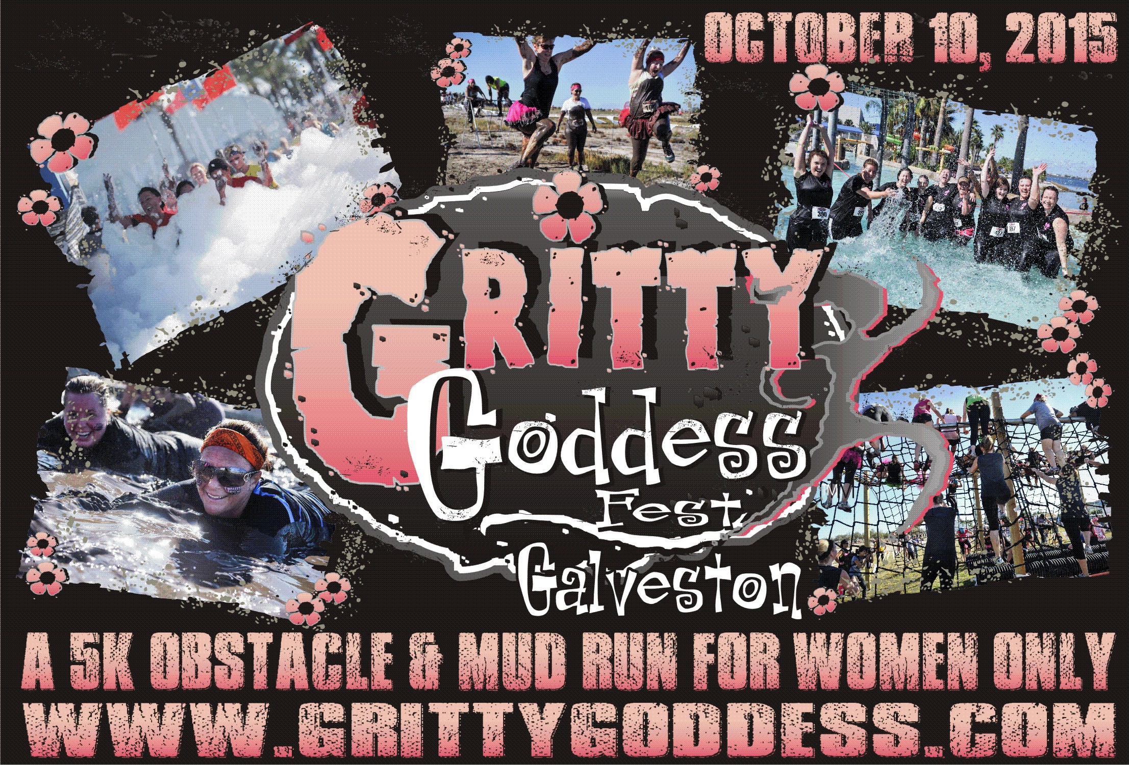 GRITTY GODDESS AD FOR HOUSTON FAMILY MAG 2015